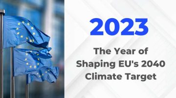 2023 — the Year of Shaping EU’s 2040 Climate Target