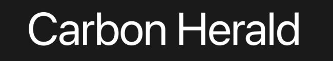 Carbon Herald logo